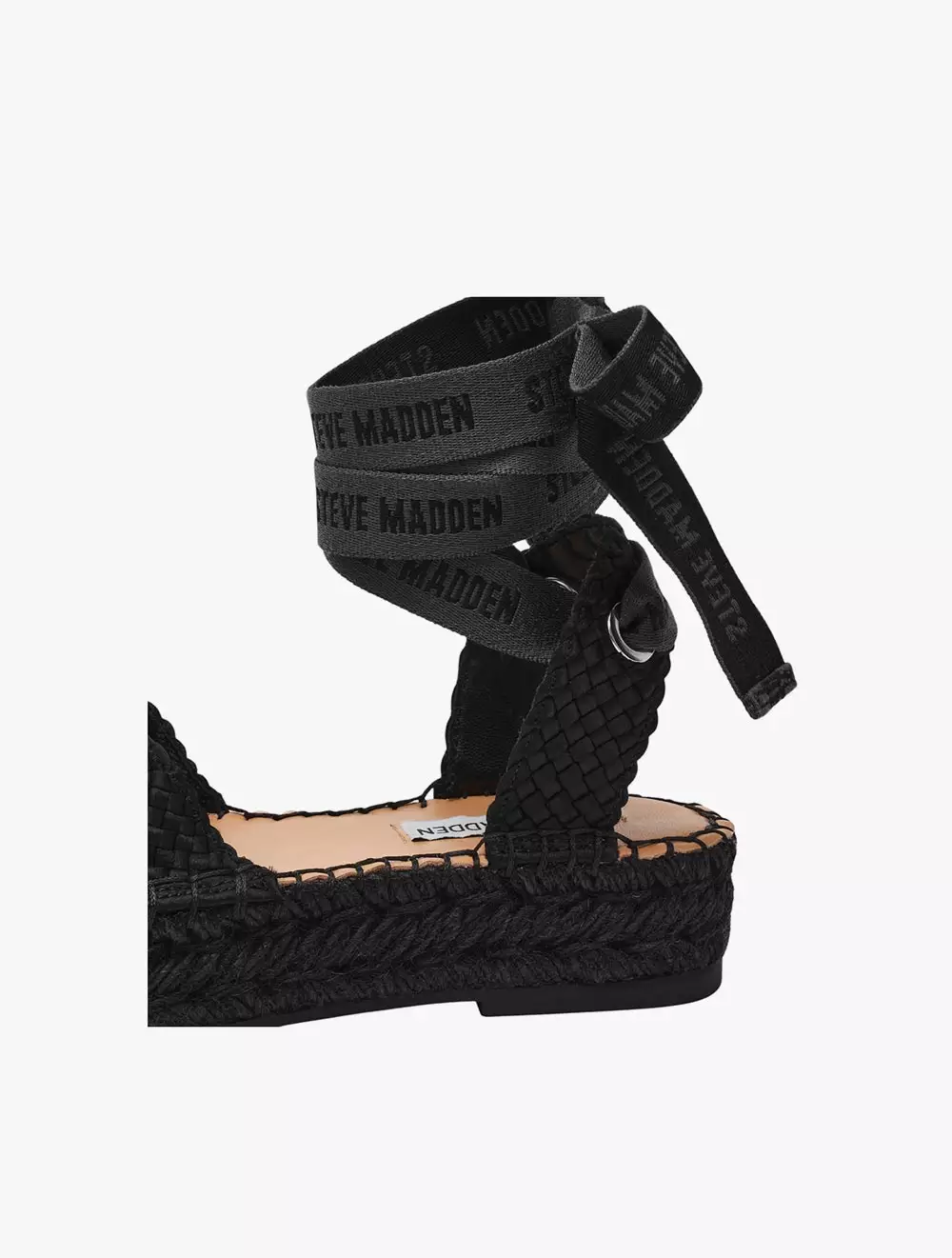 Steve Madden CRAIZE Women's Wedges - Black