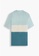 Levi's blue Levi's® Men's Shoreline Blocked Polo Shirt A1843-0000 641AFAAD88AEF2GS_7