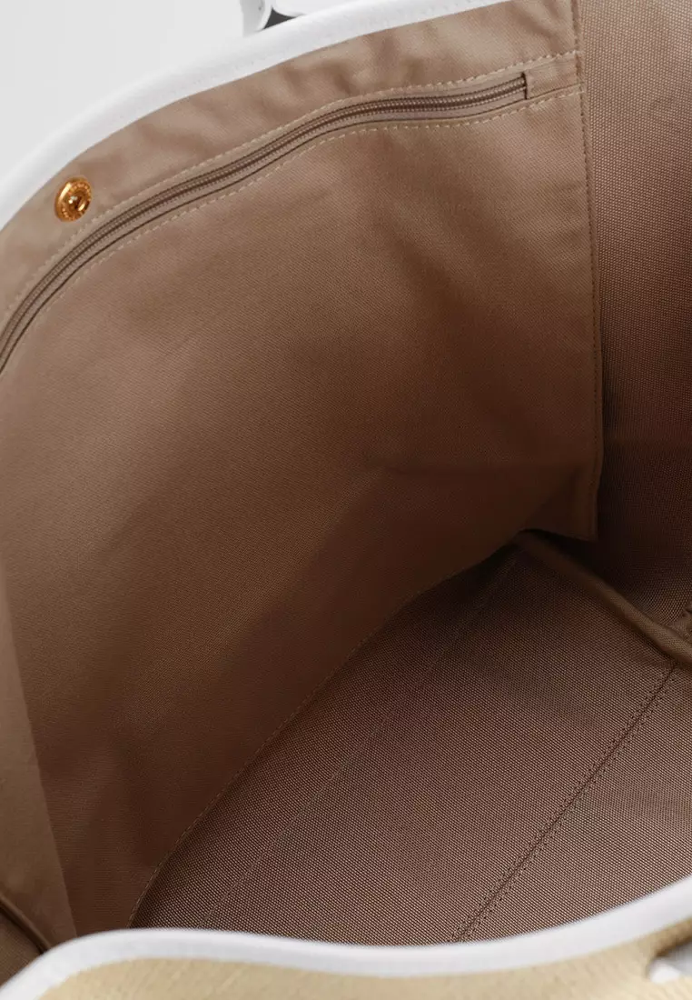 Le Pliage Collection L Basket Bag