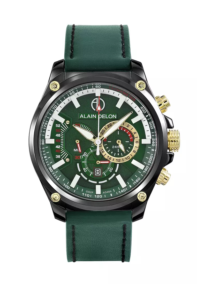 Alain delon watch made in 2025