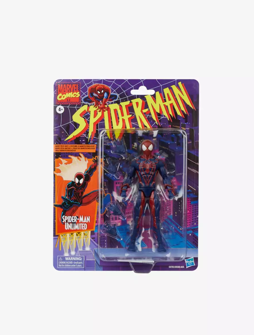 Marvel Legends Series Spider-Man Unlimited - AVSG0785