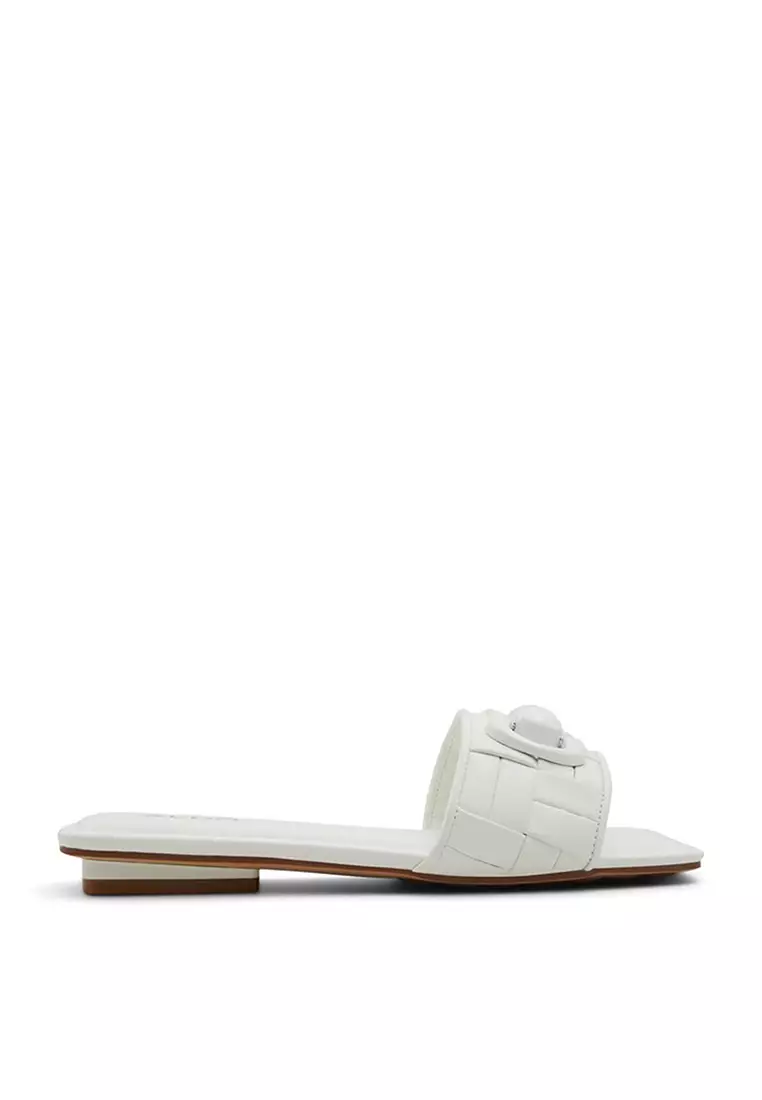 White sandals size 11 online