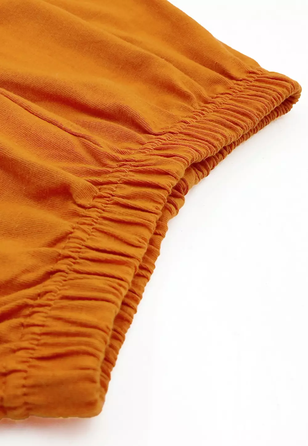 Wakakids Setelan Anak Laki Laki Baju Singlet Usia 6 Bulan Hingga 5 Tahun Set Celana Kaos Motif Bright 22 4081 Orange