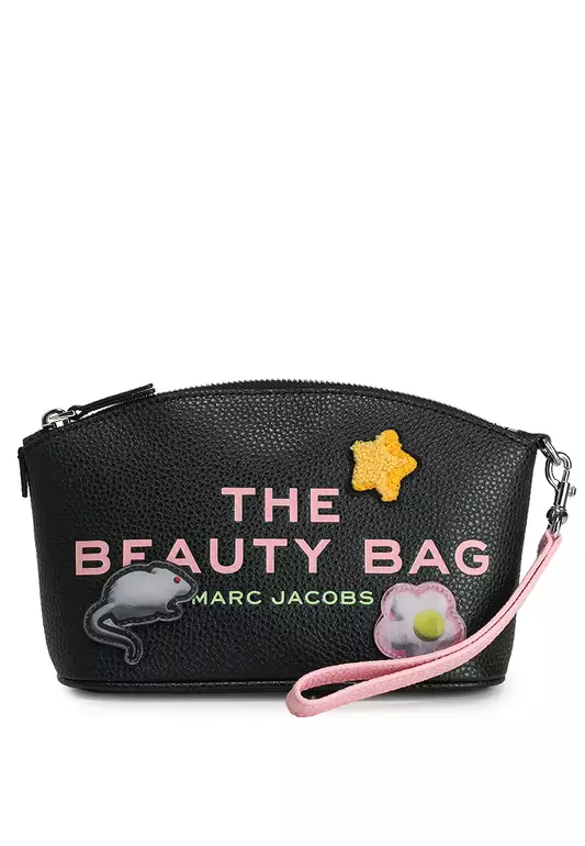 The Sticker Patch Beauty Bag (cq)