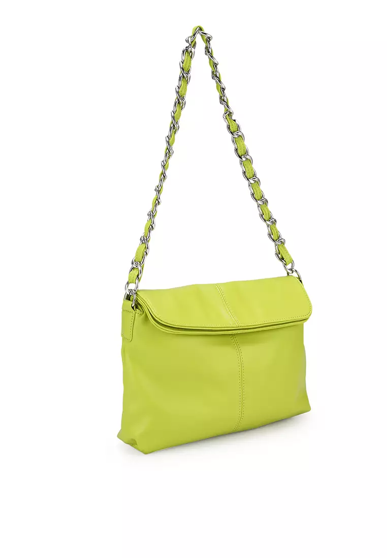 Chain link 2025 crossbody bag