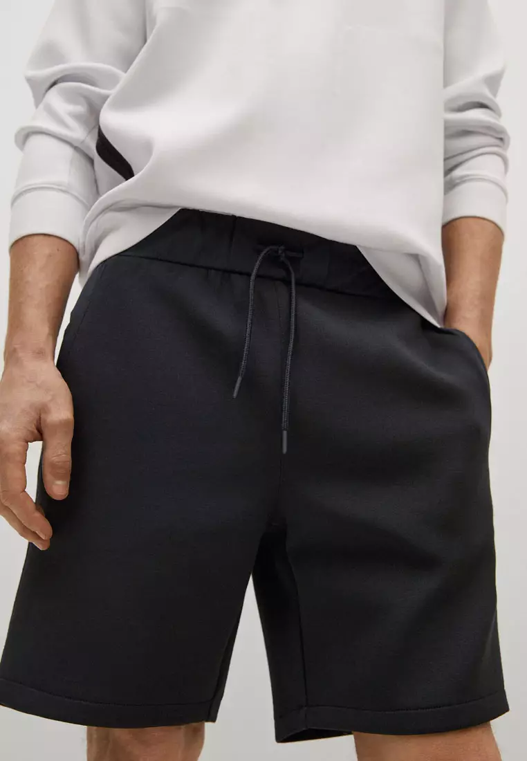 Technical Jogger Shorts