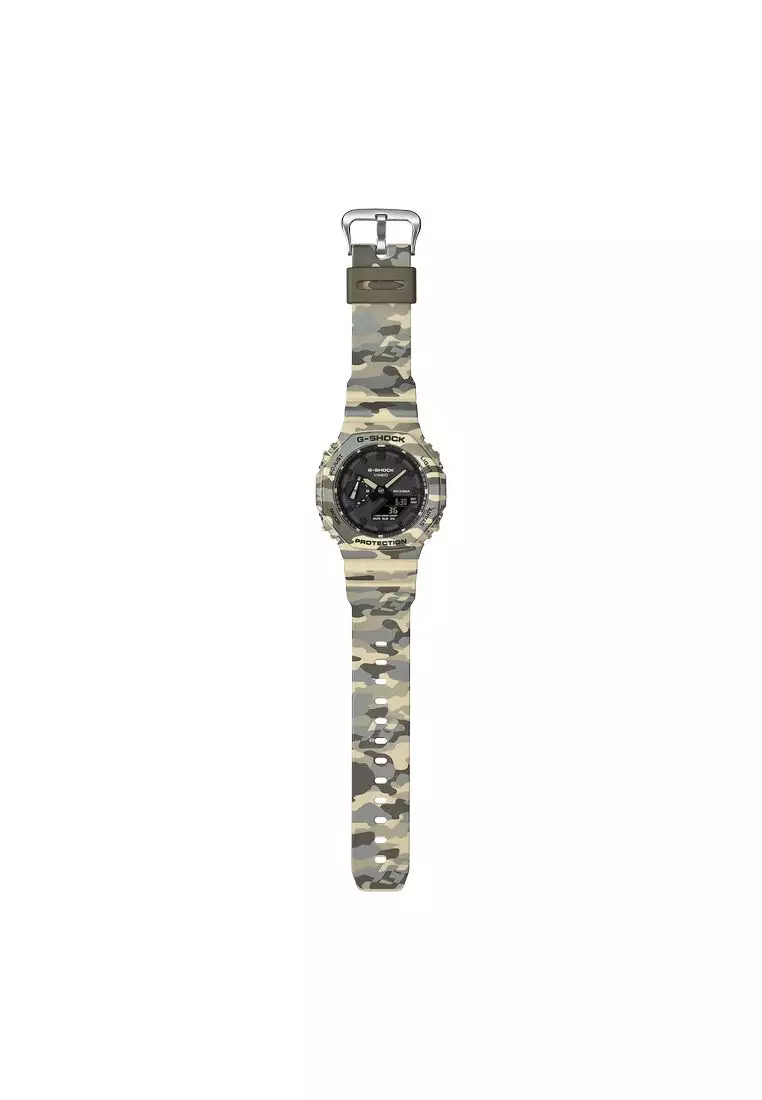 CASIO G-SHOCK GA-2100CM-5A