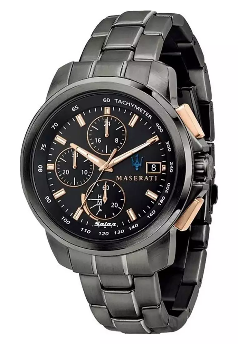 Maserati sales successo watch