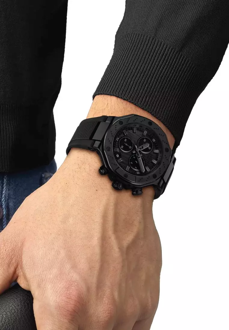 Tissot T-Race Chronograph Men's Watch - T1414173706100