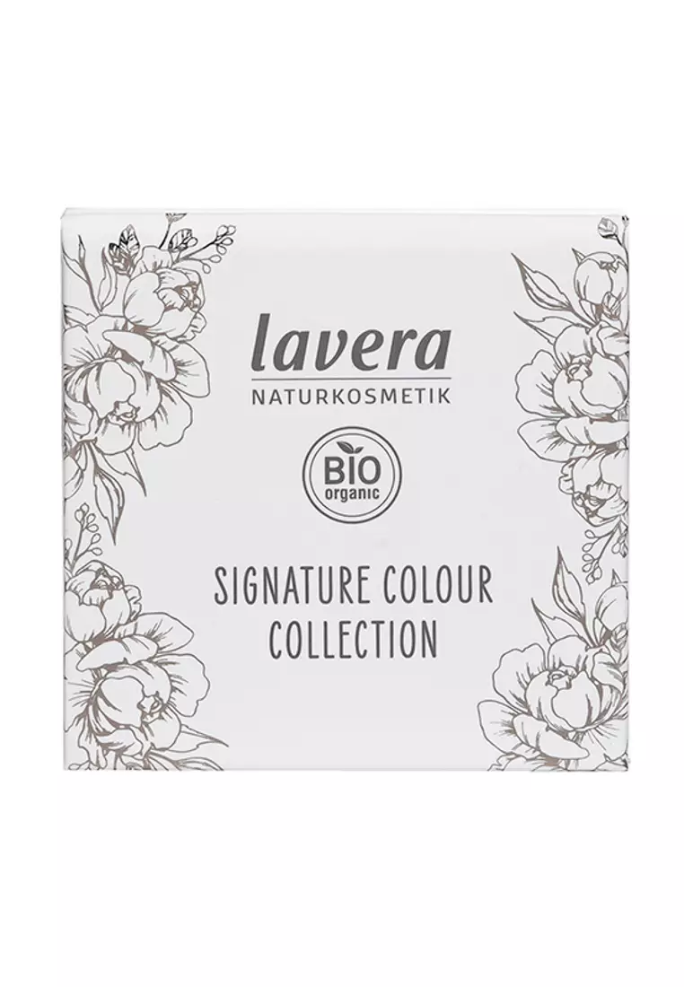 Lavera - Signature Colour Collection - # 02 Rose Renaissance 3.2g
