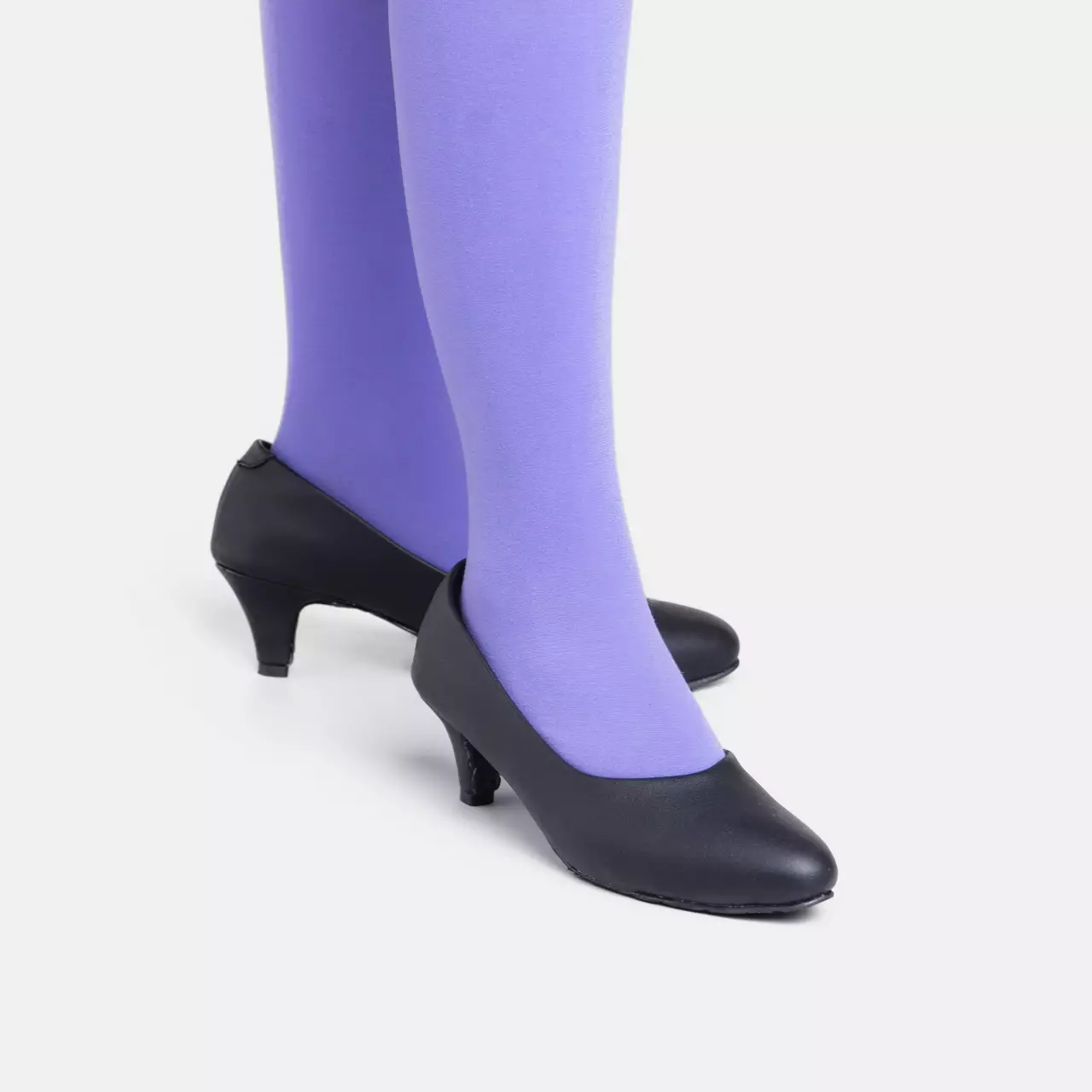Jenewa Heels Black