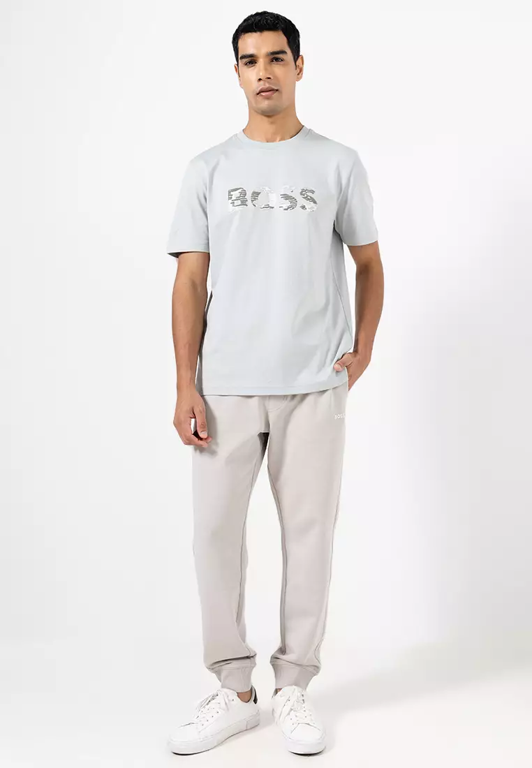 Insignia T-Shirt - BOSS Orange