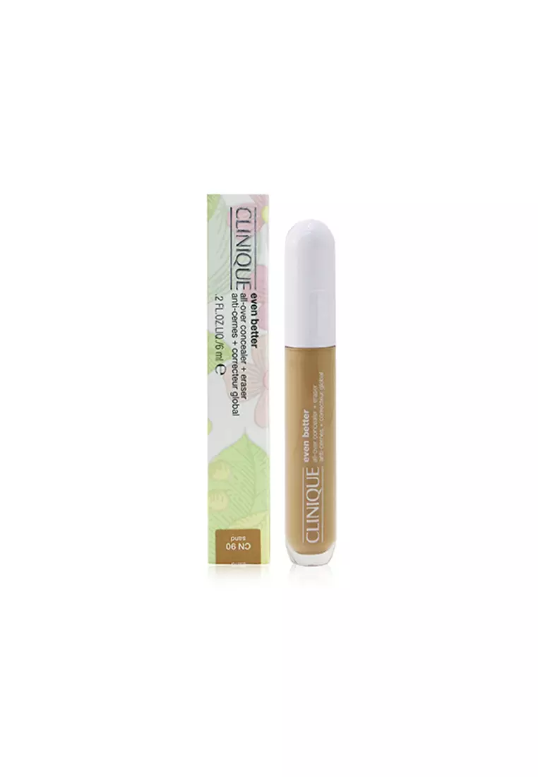 Discount on Clinique  shoes - SKU: Clinique - Even Better All Over Concealer + Eraser - # Cn 90 Sand 6ml/0.2oz