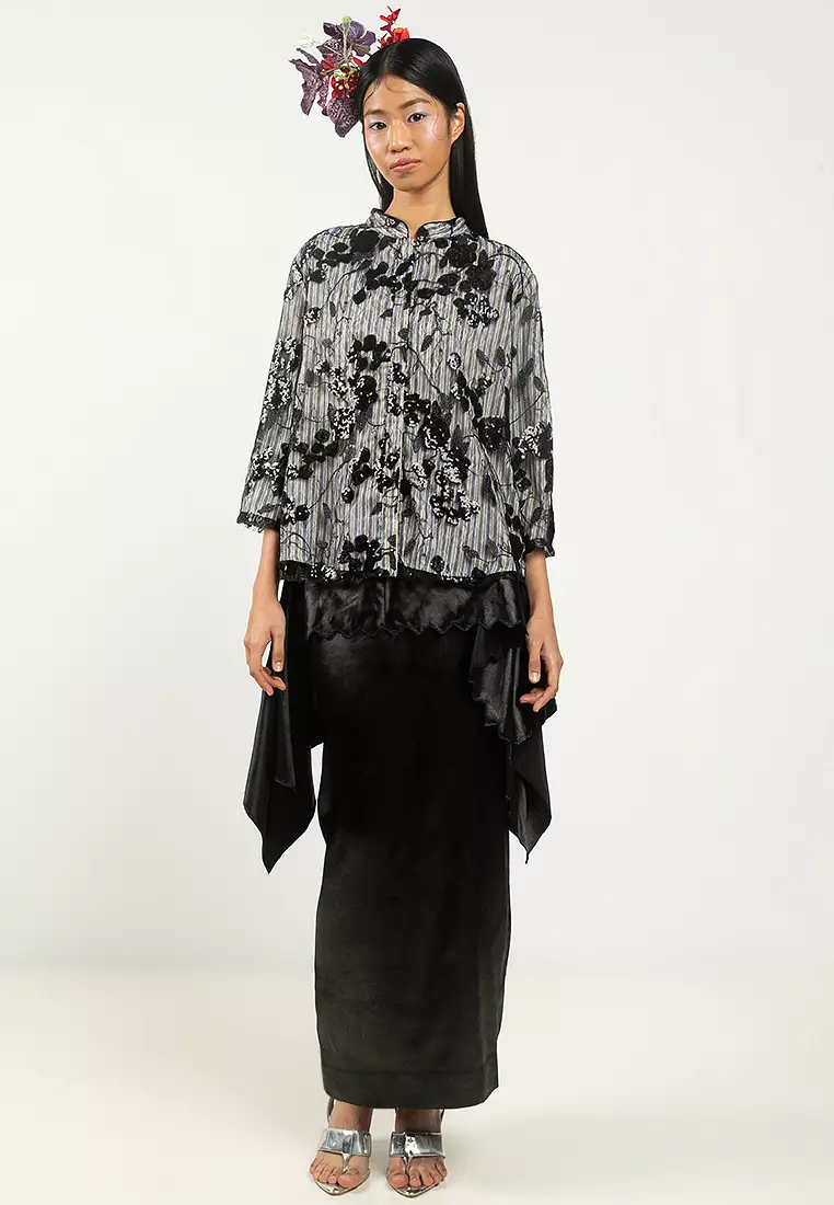 Kekwa Kurung Set