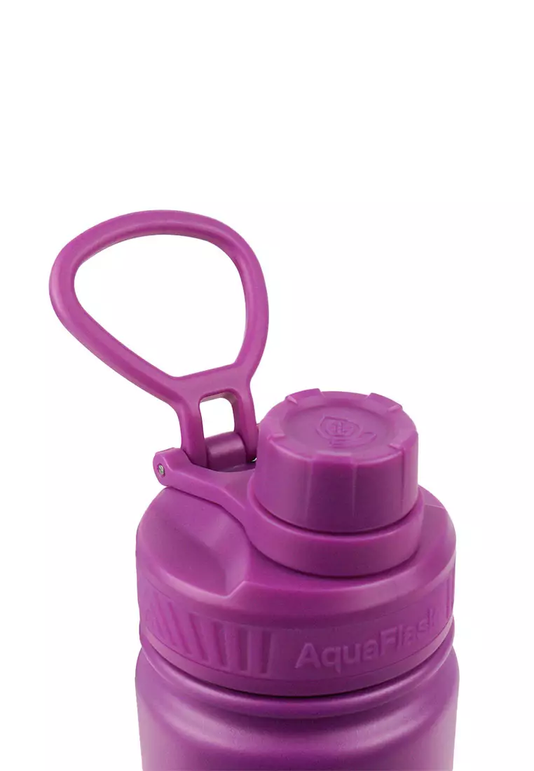 22oz Wide Mouth Water Bottle Magenta