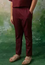 栗色