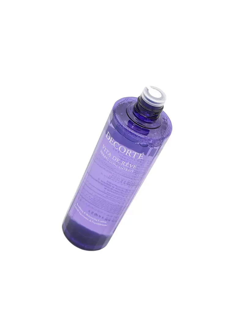 Buy Cosme Decorte COSME DECORTE Vita De Reve Herbal Vitaliz300ml