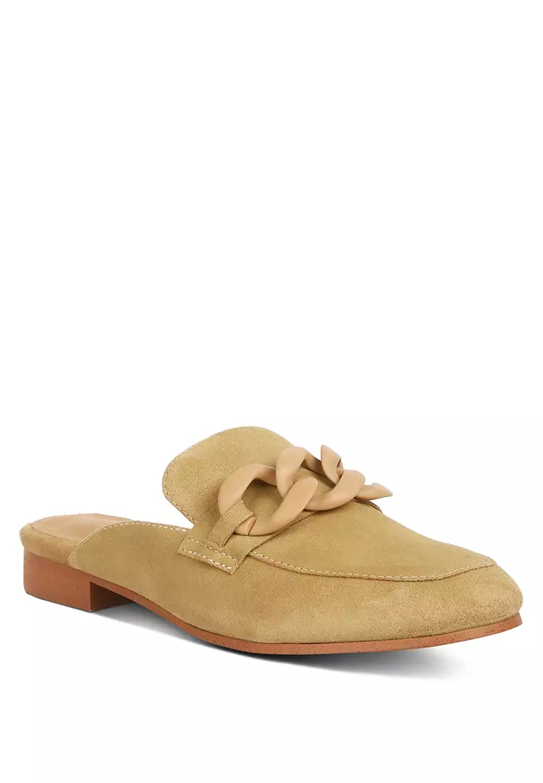 Cheap hotsell suede loafers