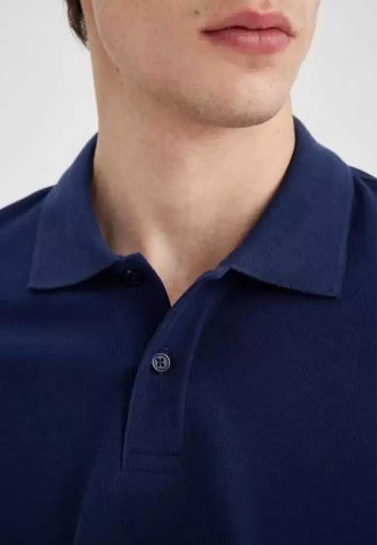 Cotton Polo Shirt