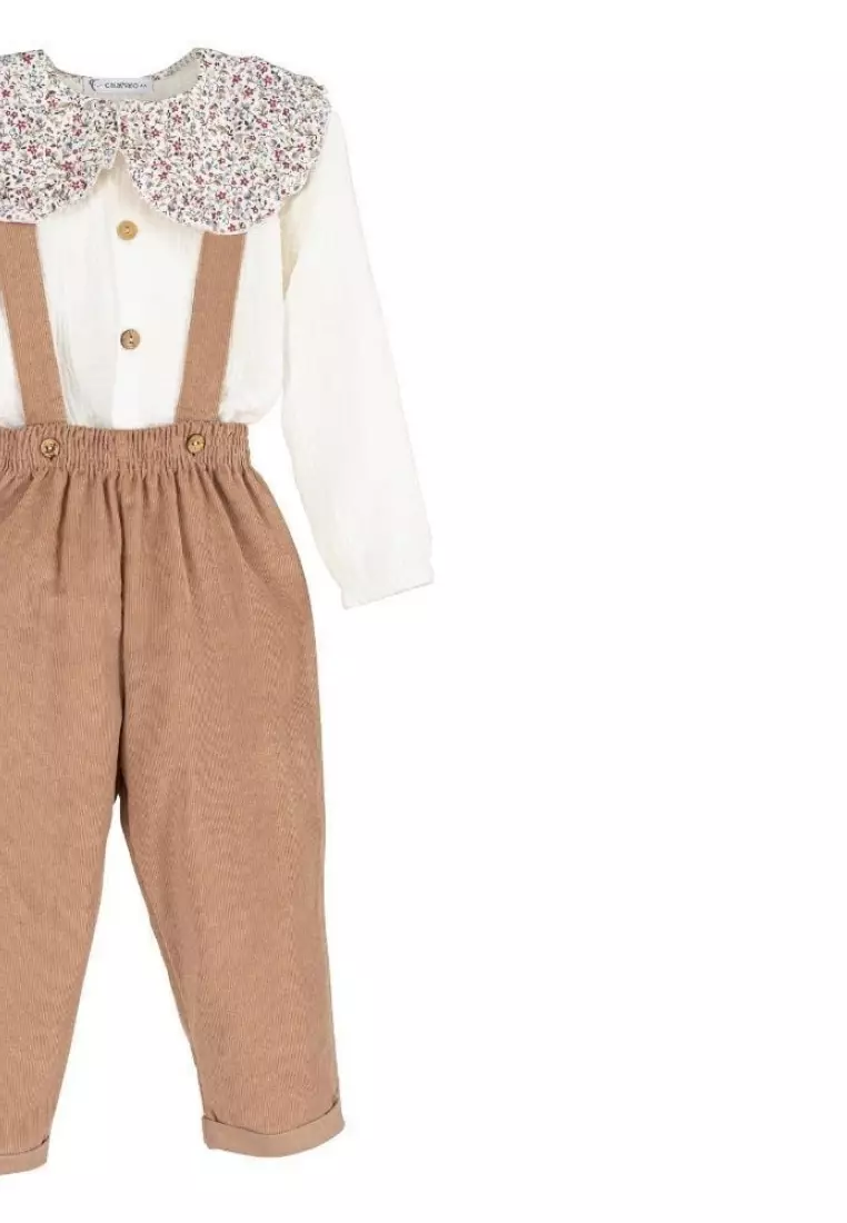 Edwarda Baby & Toddler Outfits