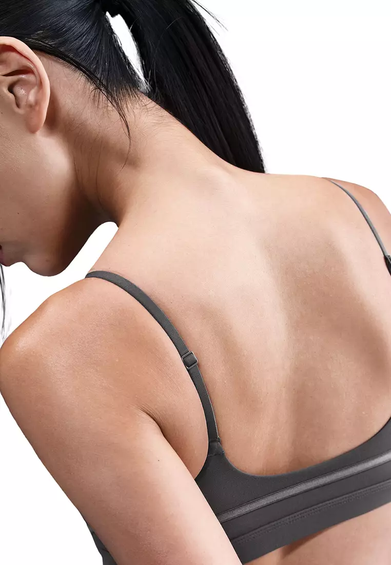 One Light-Support Padded Sports Bra