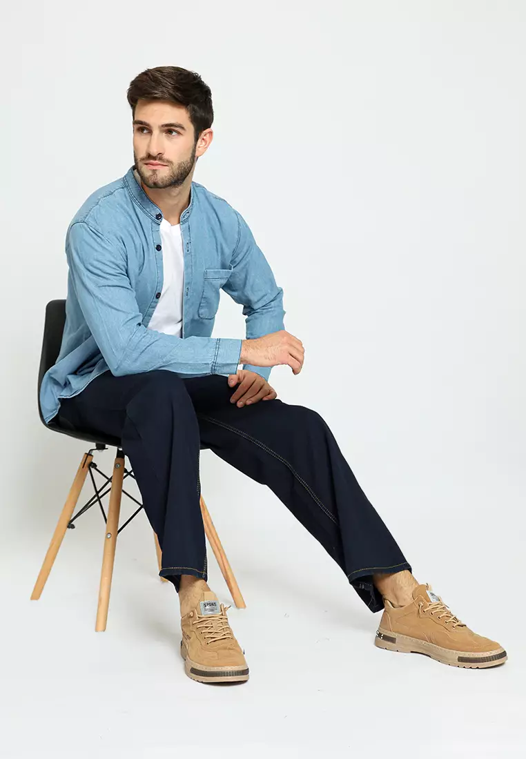 Baggy Jeans Jet Star 172401