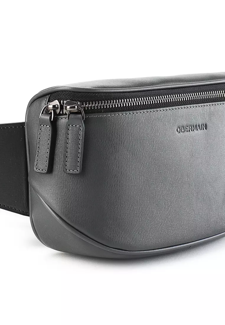 Jual Obermain Waist Bag L Original 2023 ZALORA Indonesia