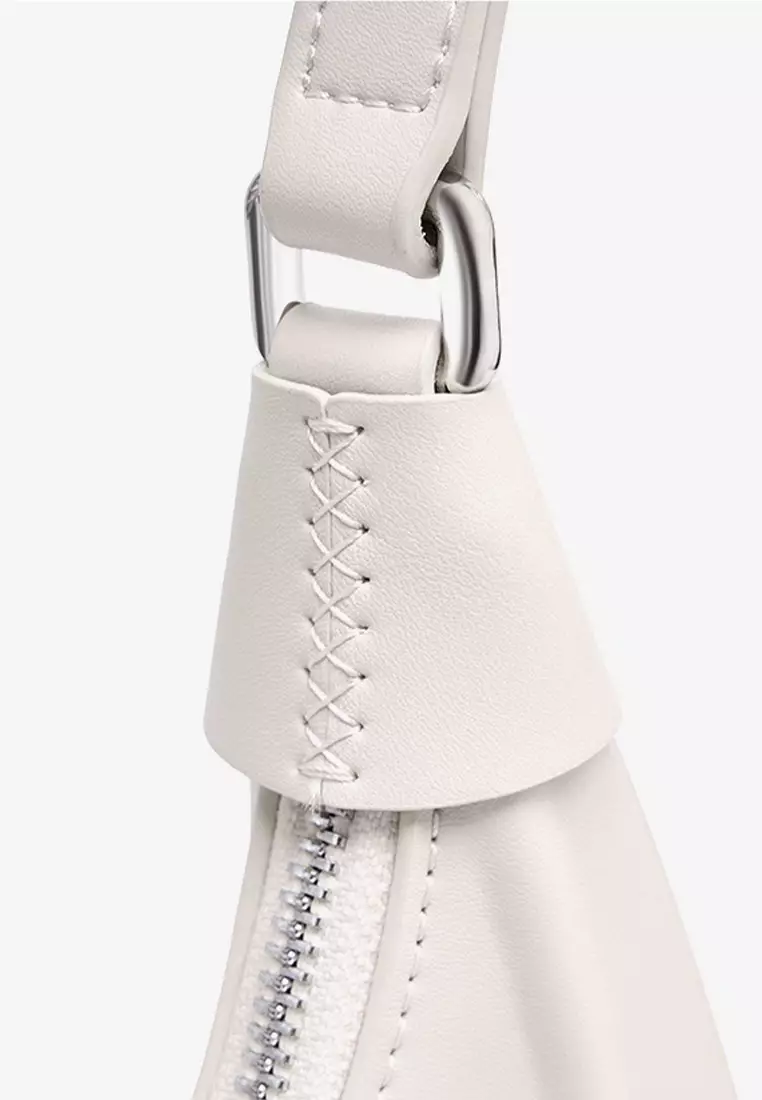 Fashionable Leather Hobo Bag QSL2232