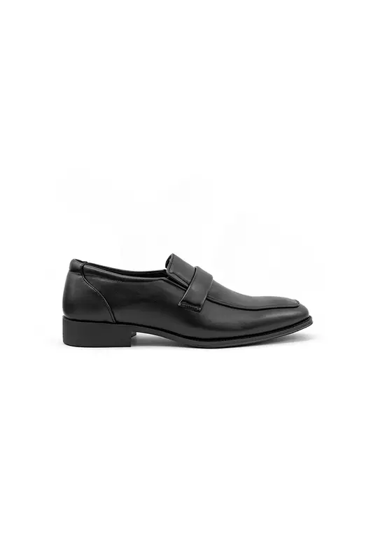 Men's Formal Slip On MX 24636 Black C78