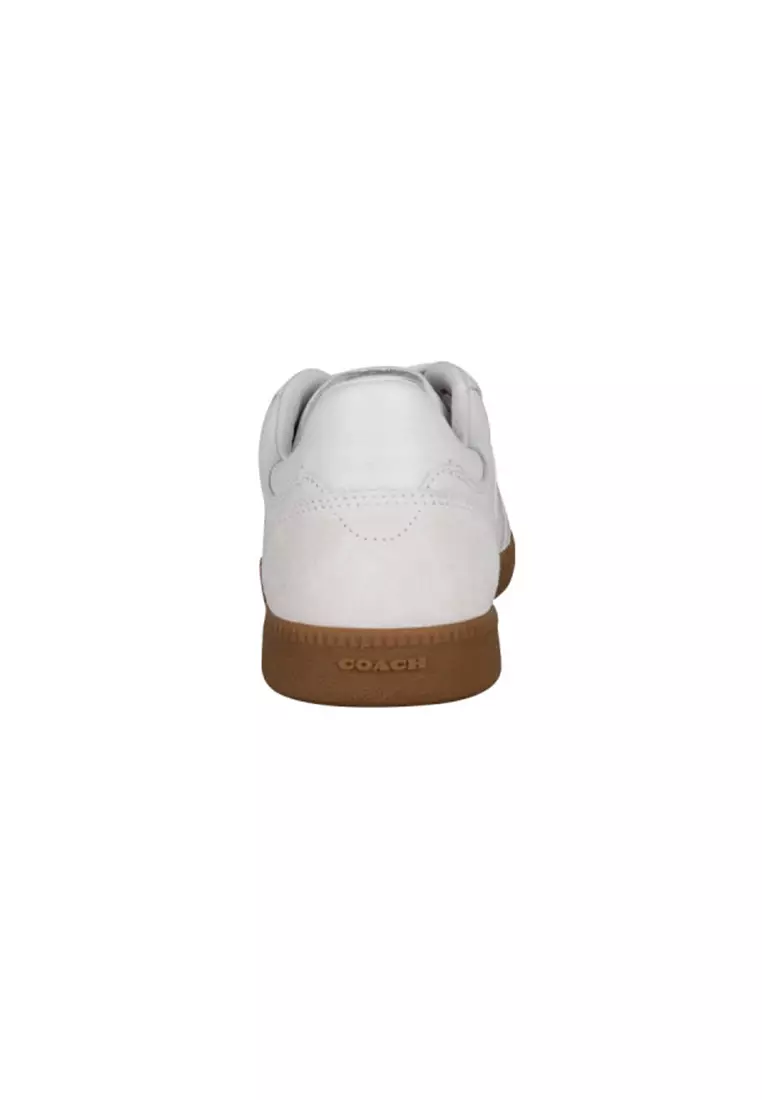 Ellis Men's Clatter Shoes In White CAQ34