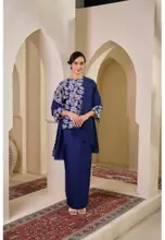 Embun-Navy Blue