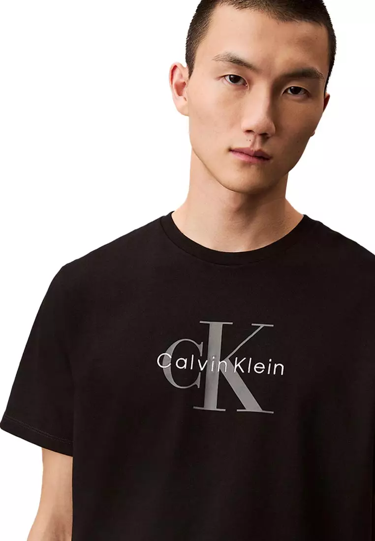 CKJ Graphic Tees Black