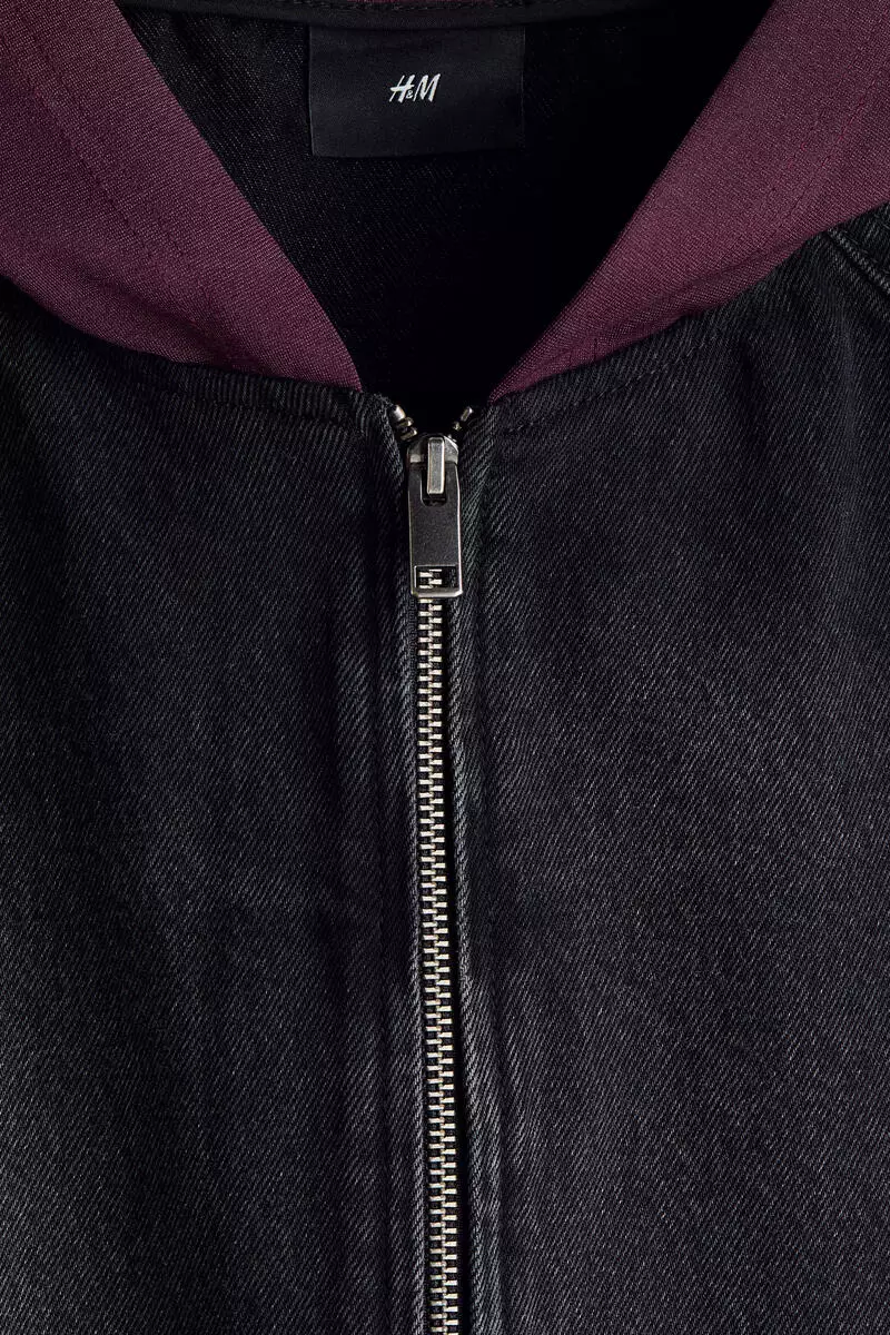 Loose Fit Sleeveless hoodie