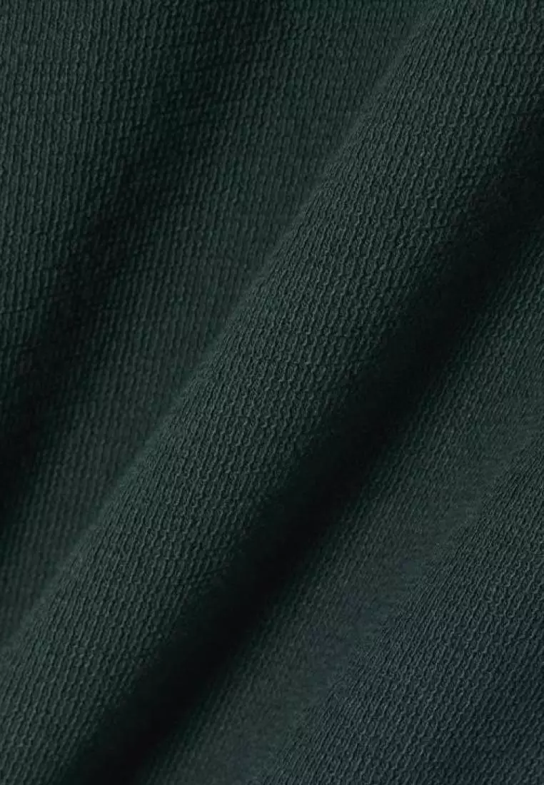 Classic Fit Textured Polo Shirt