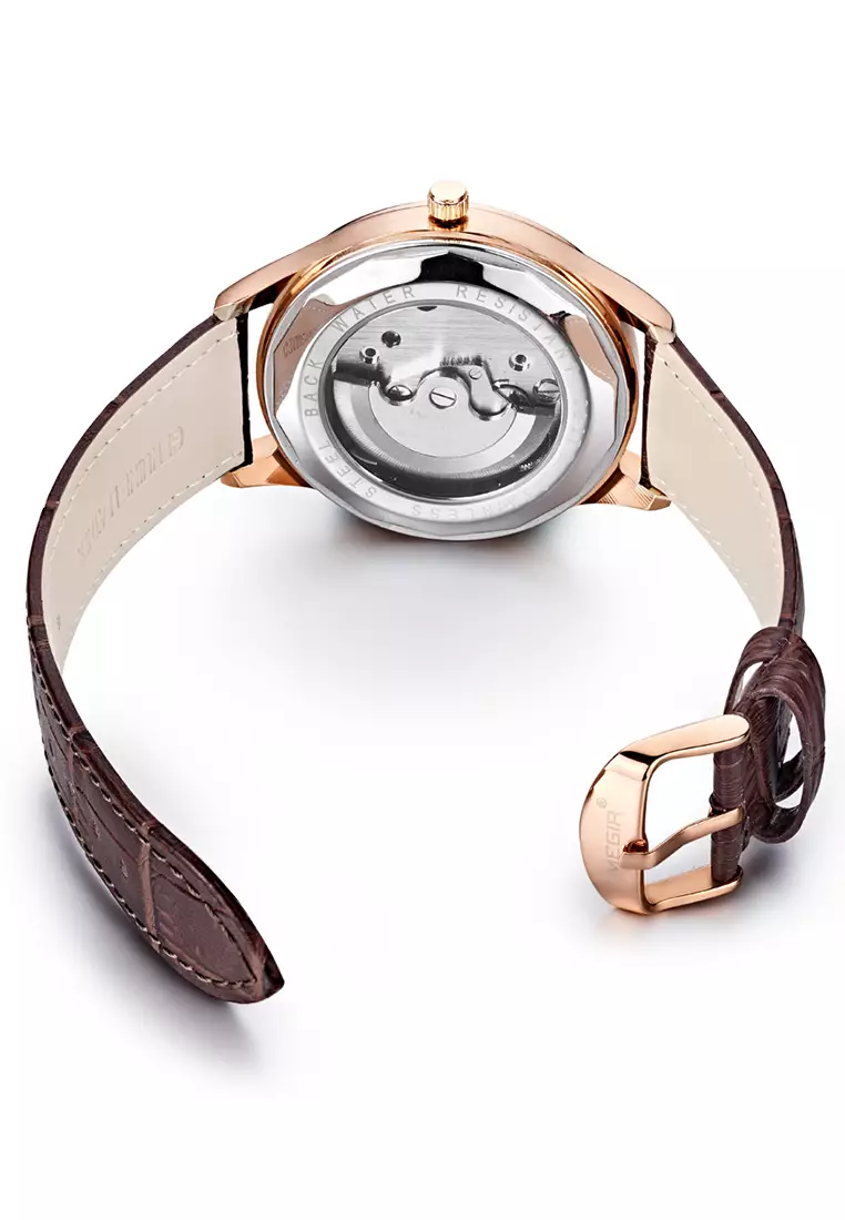 Megir mechanical watch 2025