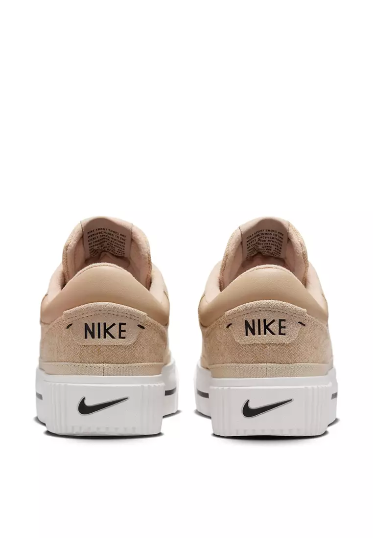 Court Legacy Lift Sneakers