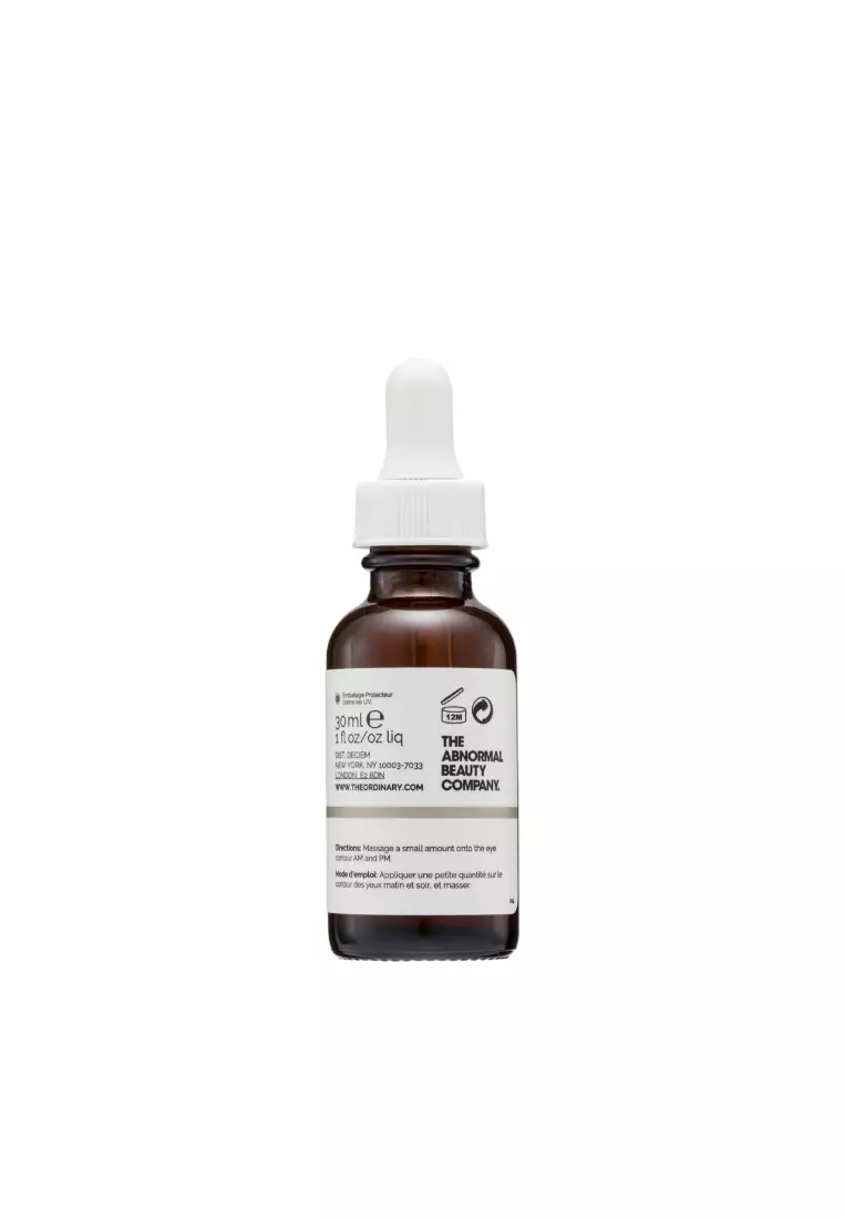 The Ordinary Caffeine Solution 5% + EGCG 30ml