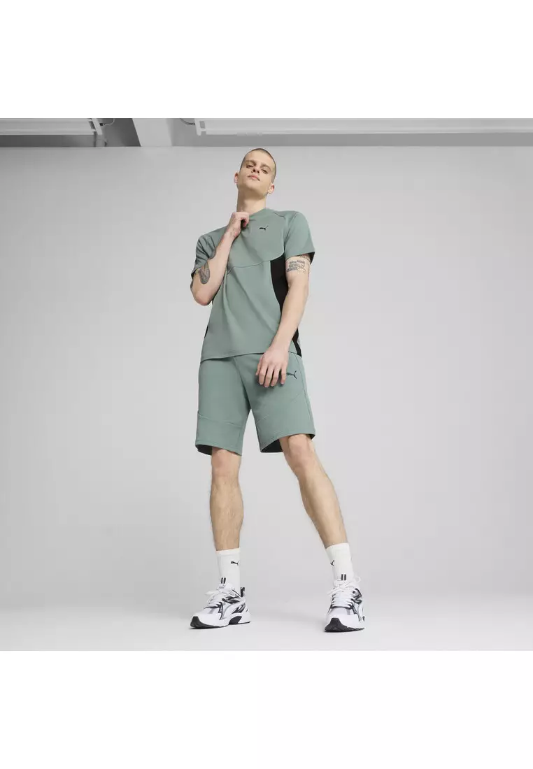 PUMATECH Men's 9" Shorts