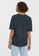 Vero Moda black Forever Oversized Washed T-Shirt 7A1A7AA95017ADGS_2