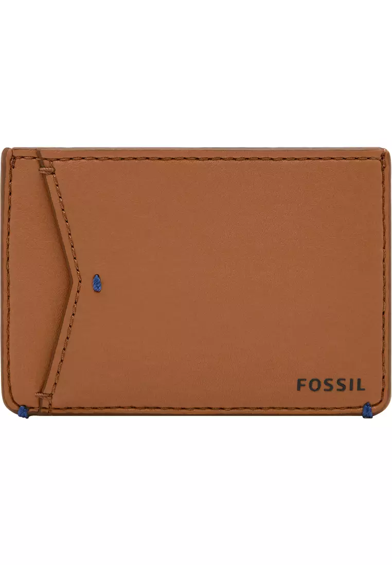 Buy Fossil Joshua Card Case ML4461210 Online | ZALORA Malaysia