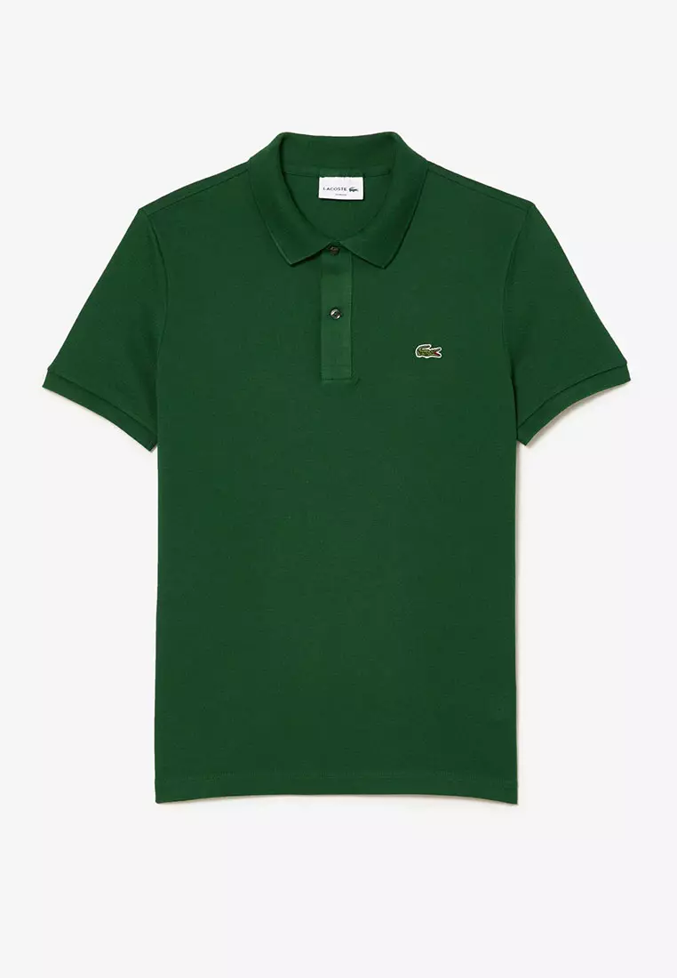 Original L.12.12 Slim Fit Petit Piqué Cotton Polo Shirt