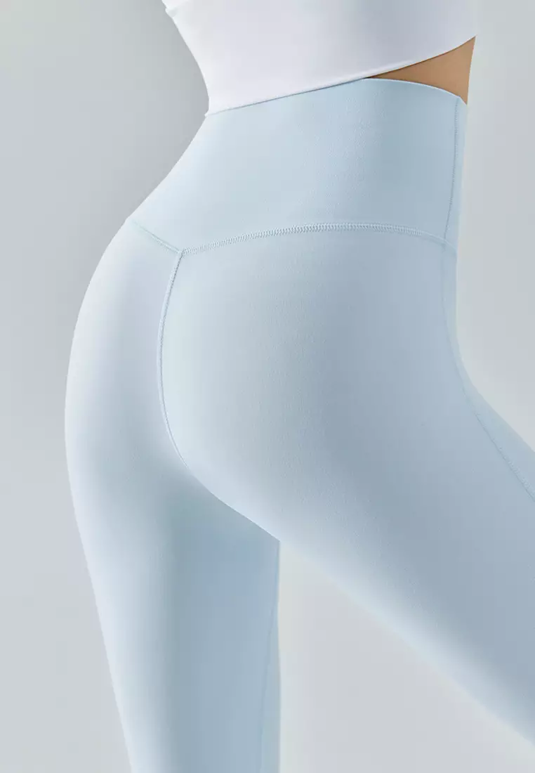Double-sided Brushed Nylon Sports Tights（No front crotch line）DSG381