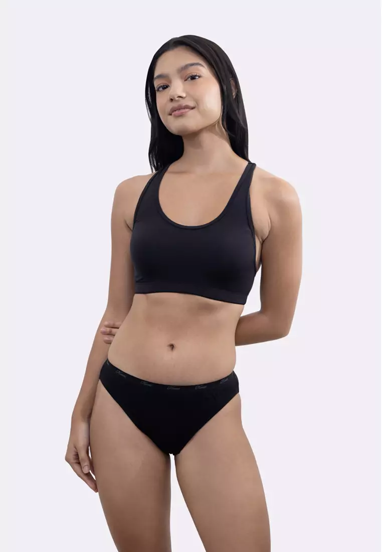 6-Pack Tagless Bikini Panty