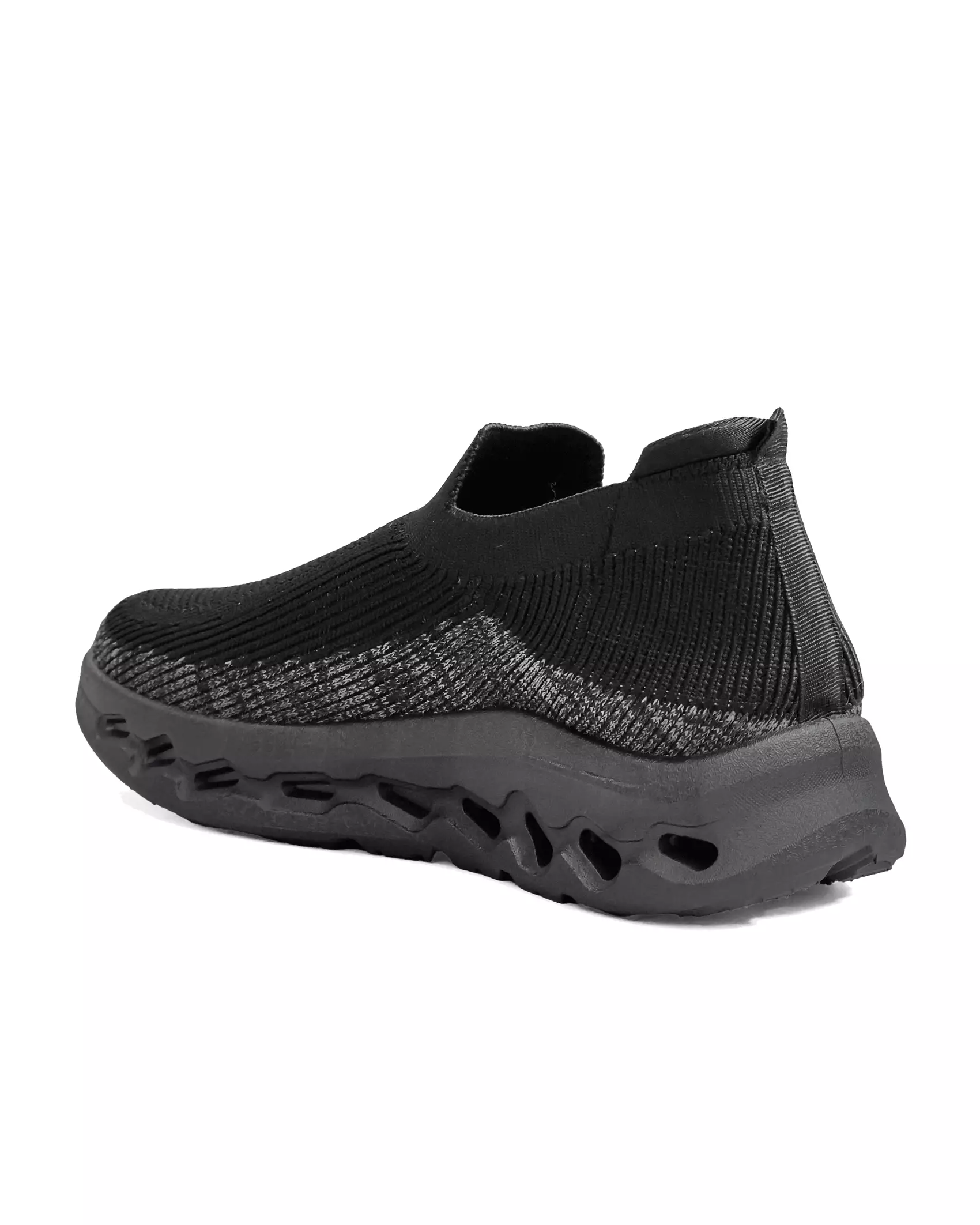 Dr. Kevin Sepatu Sport Pria Men Sneakers Flyknit Slip On 889-093