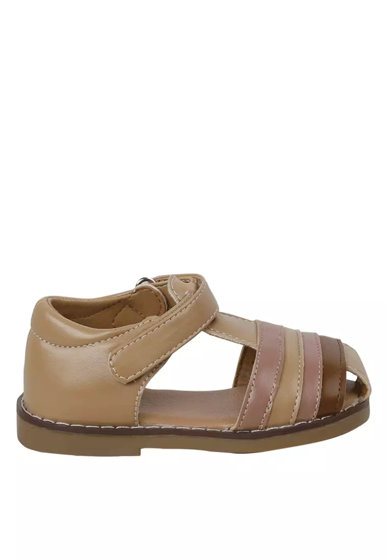 Discount on Meet My Feet  shoes - SKU: Shay - Sandals for Boys and Girls