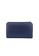 Mel&Co blue and navy Saffiano-Effect Compact Tri-Fold Wallet 0E132AC8B2063AGS_3