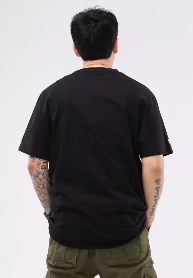 Round Neck Regular Fit Short Sleeve