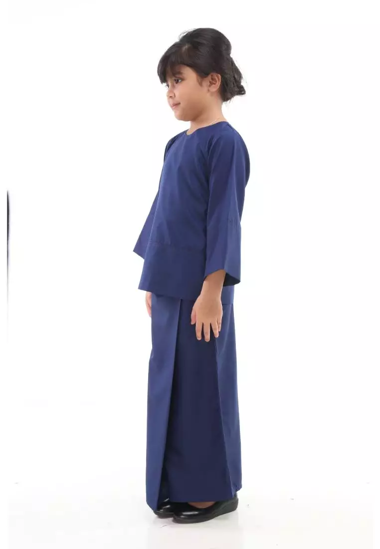 Kurung Kedah Qaseh For Kids