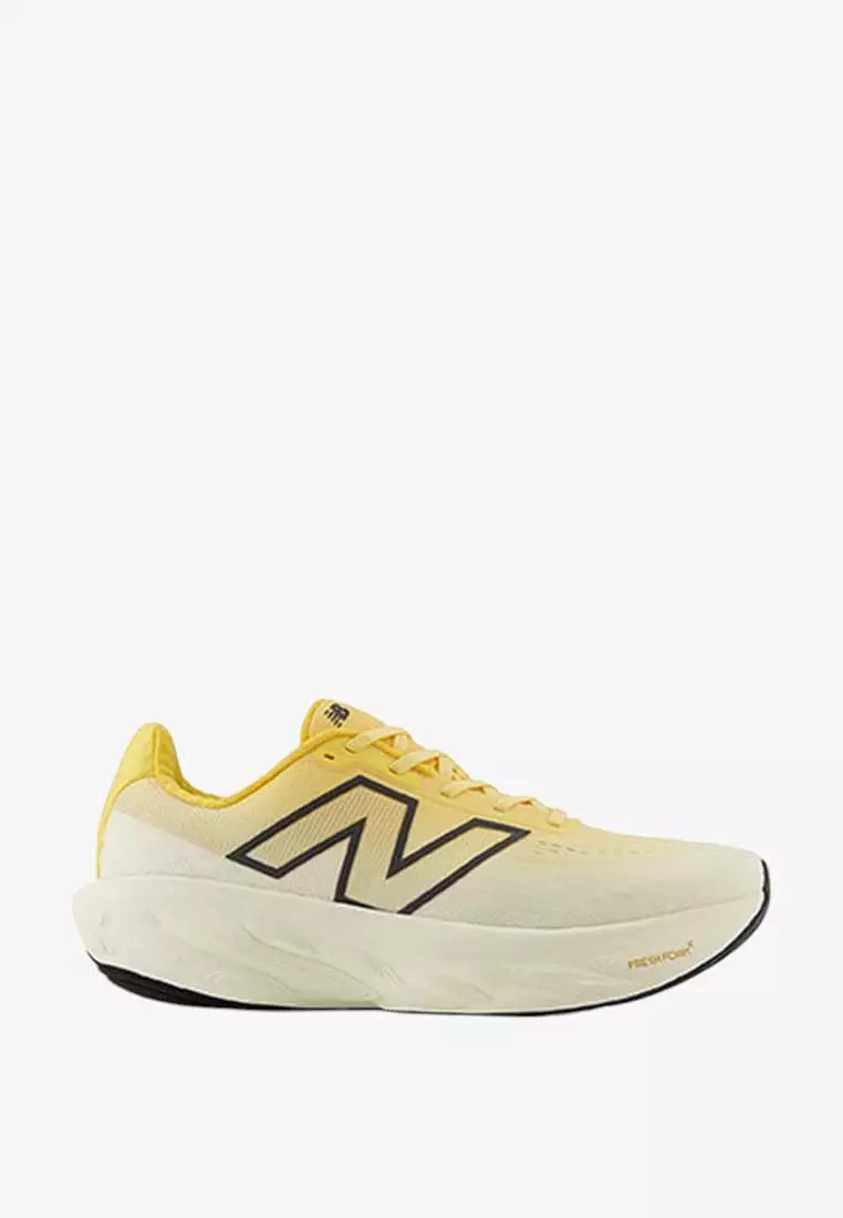 Discount on New Balance  shoes - SKU: Fresh Foam X 1080 v14 Men's Sneakers Shoes - Yellow