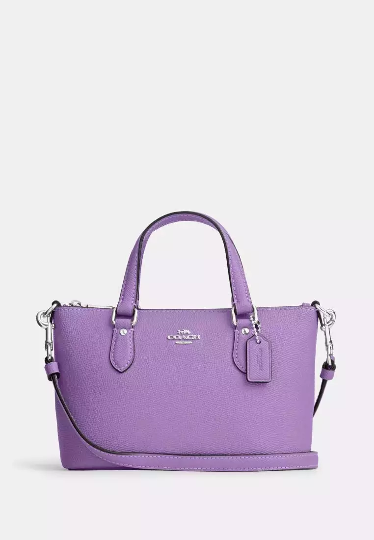 Jual Coach Coach Mini Gallery Crossbody Iris Original 2024